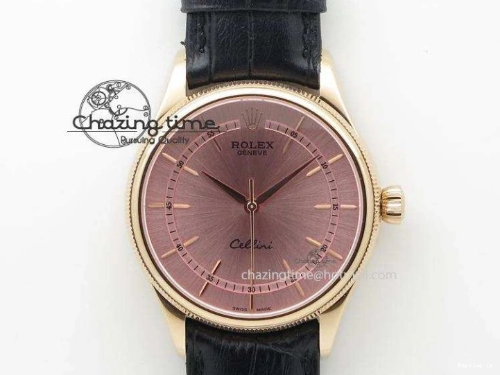 1227 TechFriendly Daytona 126505 RG QF 1:1 Best Edition RG Black Dial Crystal Markers On RG Bracelet SH4131 V6 (Gain Weight) 303